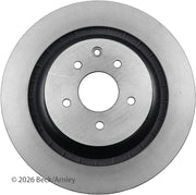 Beck/Arnley 083-3475 2023-2026 Nissan Z Disc Brake Rotor