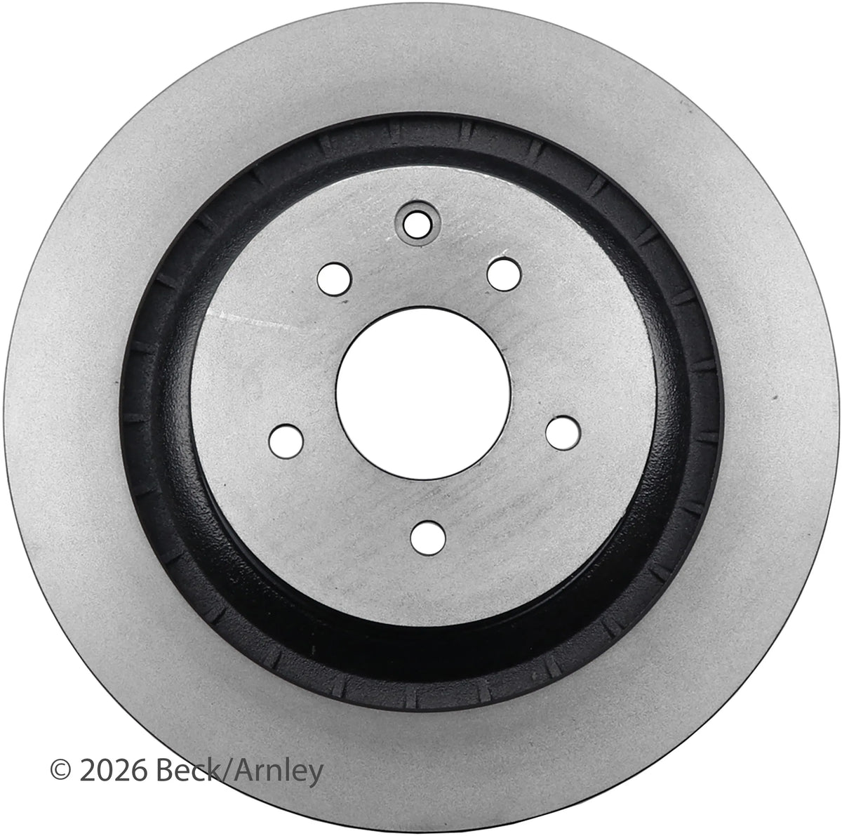 Beck/Arnley 083-3475 2023-2026 Nissan Z Disc Brake Rotor