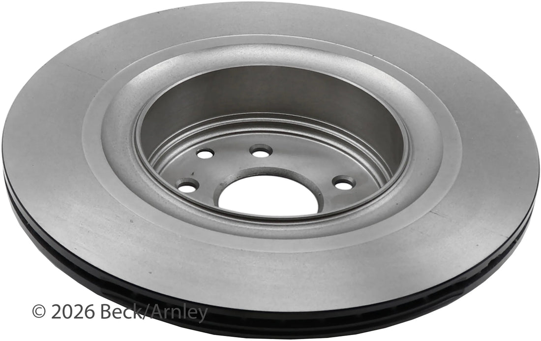 Beck/Arnley 083-3475 2023-2026 Nissan Z Disc Brake Rotor