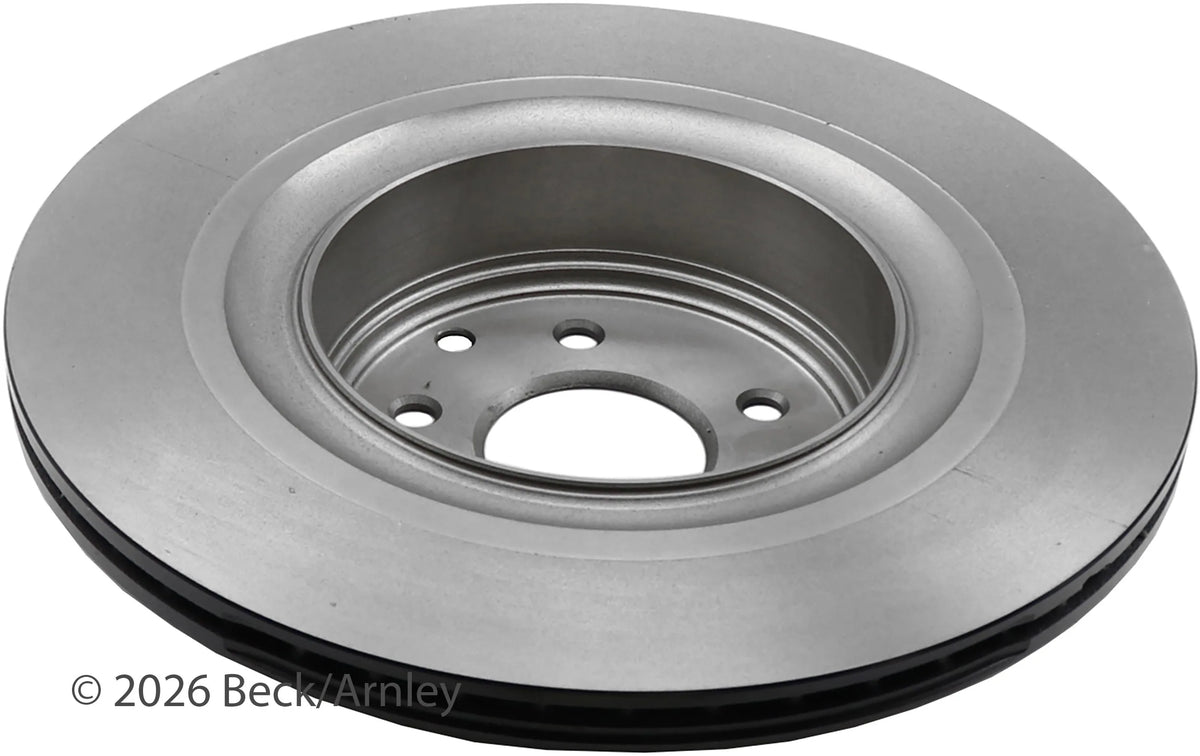 Beck/Arnley 083-3475 2023-2026 Nissan Z Disc Brake Rotor