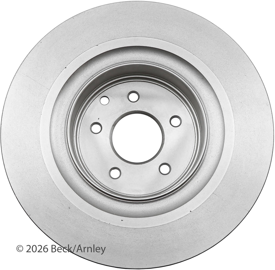 Beck/Arnley 083-3475 2023-2026 Nissan Z Disc Brake Rotor