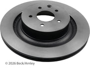 Beck/Arnley 083-3475 2023-2026 Nissan Z Disc Brake Rotor