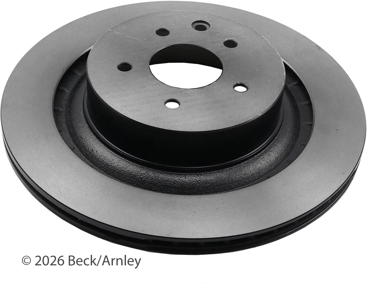 Beck/Arnley 083-3475 2023-2026 Nissan Z Disc Brake Rotor