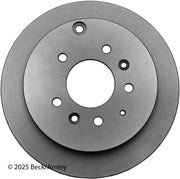 Beck/Arnley 083-3480 2004-2006 Mazda MPV Disc Brake Rotor