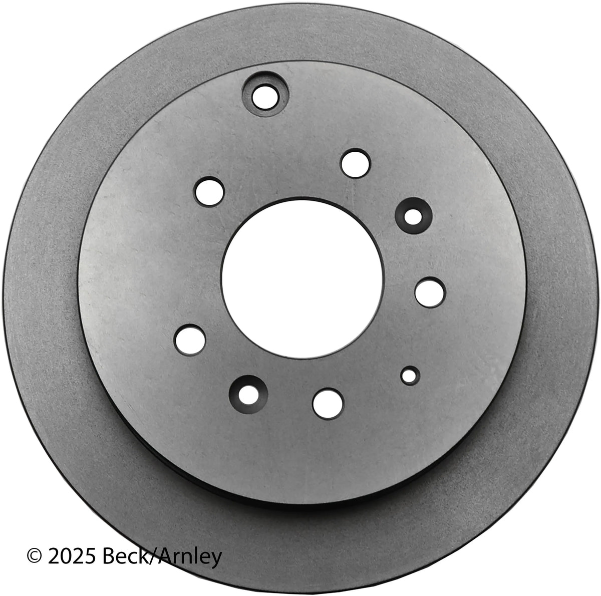Beck/Arnley 083-3480 2004-2006 Mazda MPV Disc Brake Rotor
