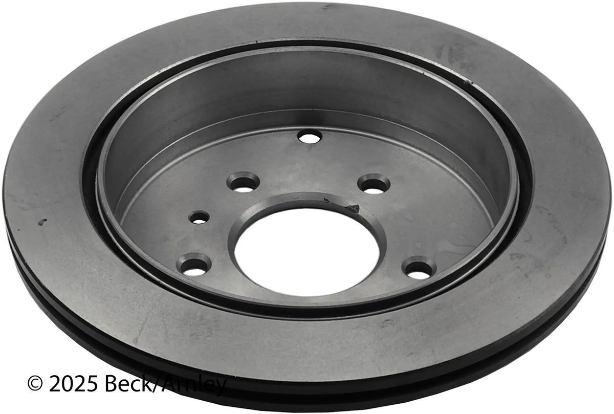 Beck/Arnley 083-3480 2004-2006 Mazda MPV Disc Brake Rotor