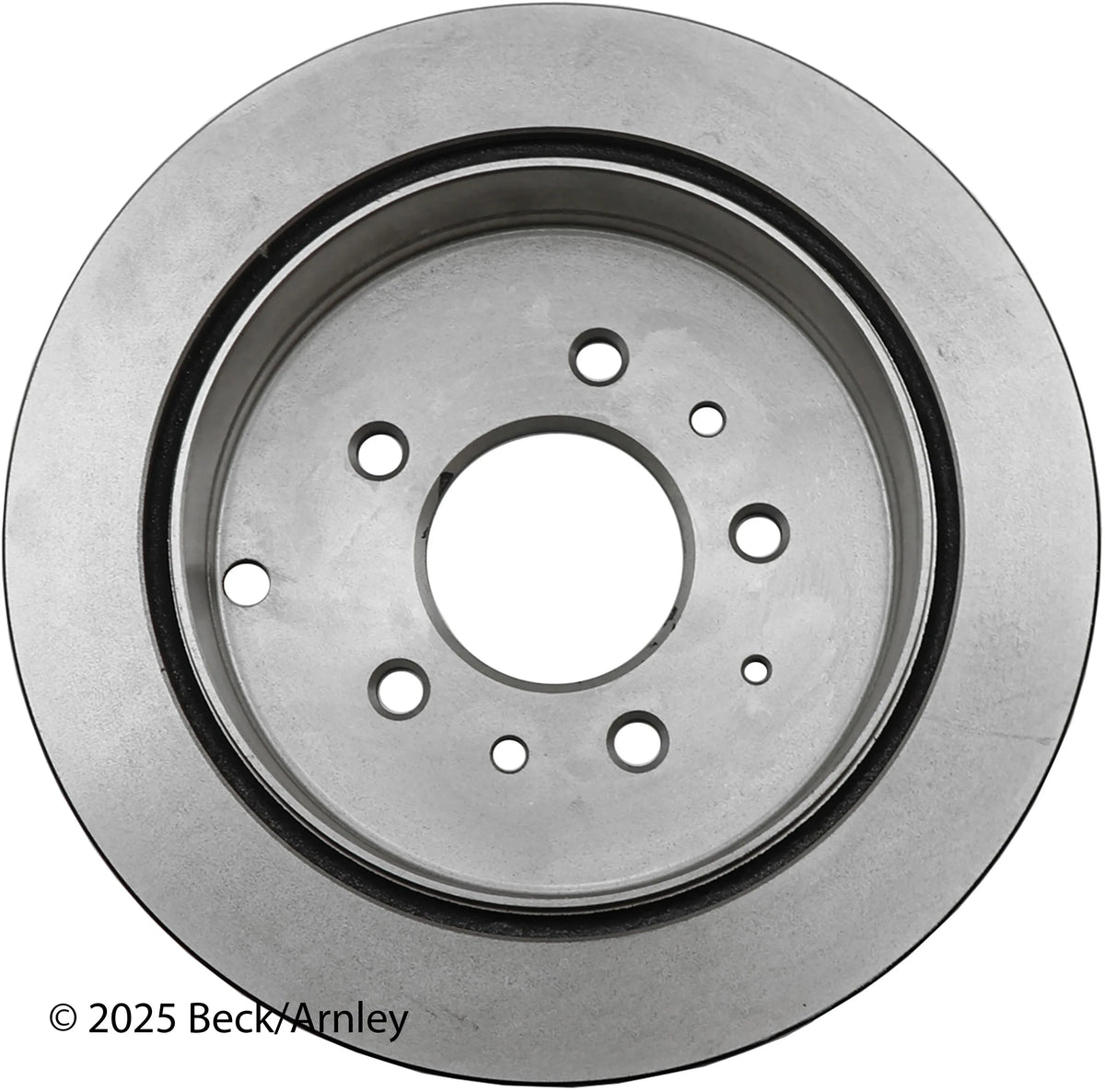 Beck/Arnley 083-3480 2004-2006 Mazda MPV Disc Brake Rotor