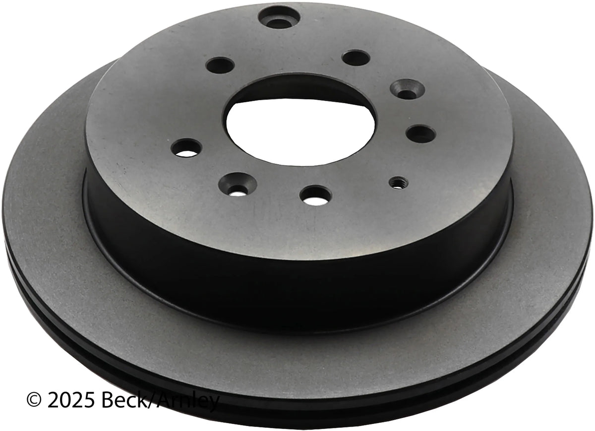 Beck/Arnley 083-3480 2004-2006 Mazda MPV Disc Brake Rotor