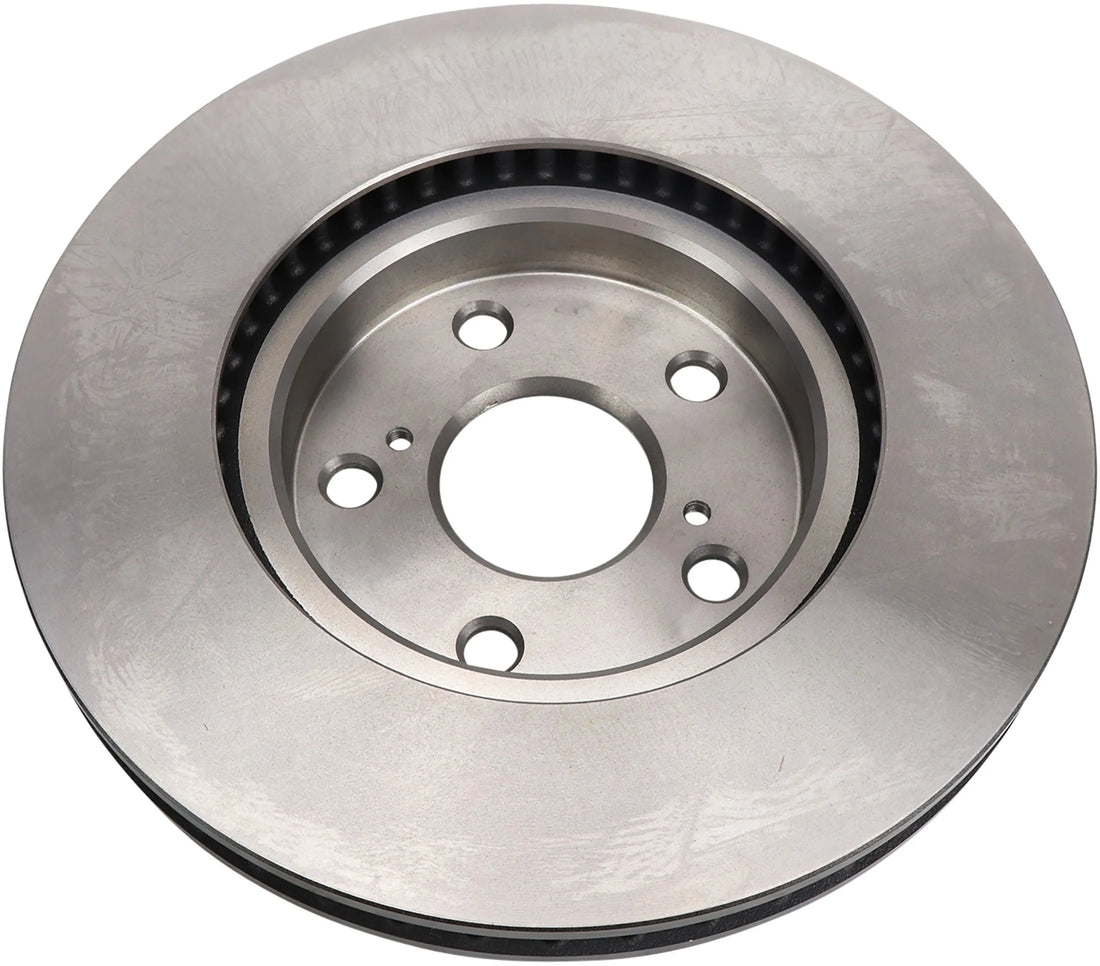 Beck/Arnley 083-3481 2006-2015 Lexus IS250 Disc Brake Rotor