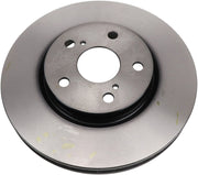 Beck/Arnley 083-3481 2006-2015 Lexus IS250 Disc Brake Rotor