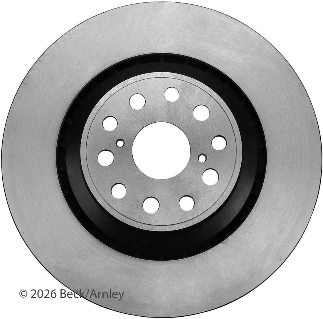 Beck/Arnley 083-3485 2018-2026 Lexus LS500 Disc Brake Rotor