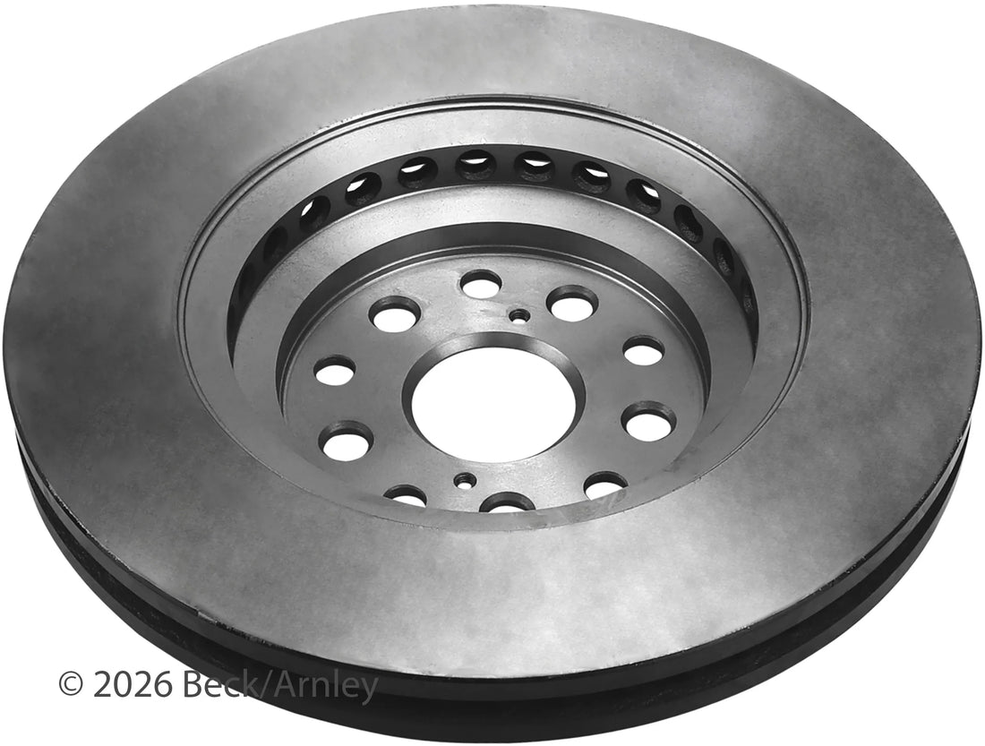 Beck/Arnley 083-3485 2018-2026 Lexus LS500 Disc Brake Rotor