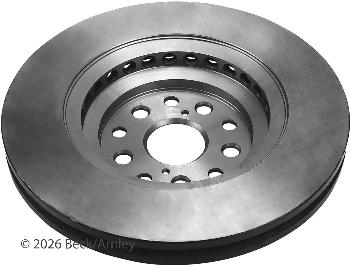 Beck/Arnley 083-3485 2018-2026 Lexus LS500 Disc Brake Rotor