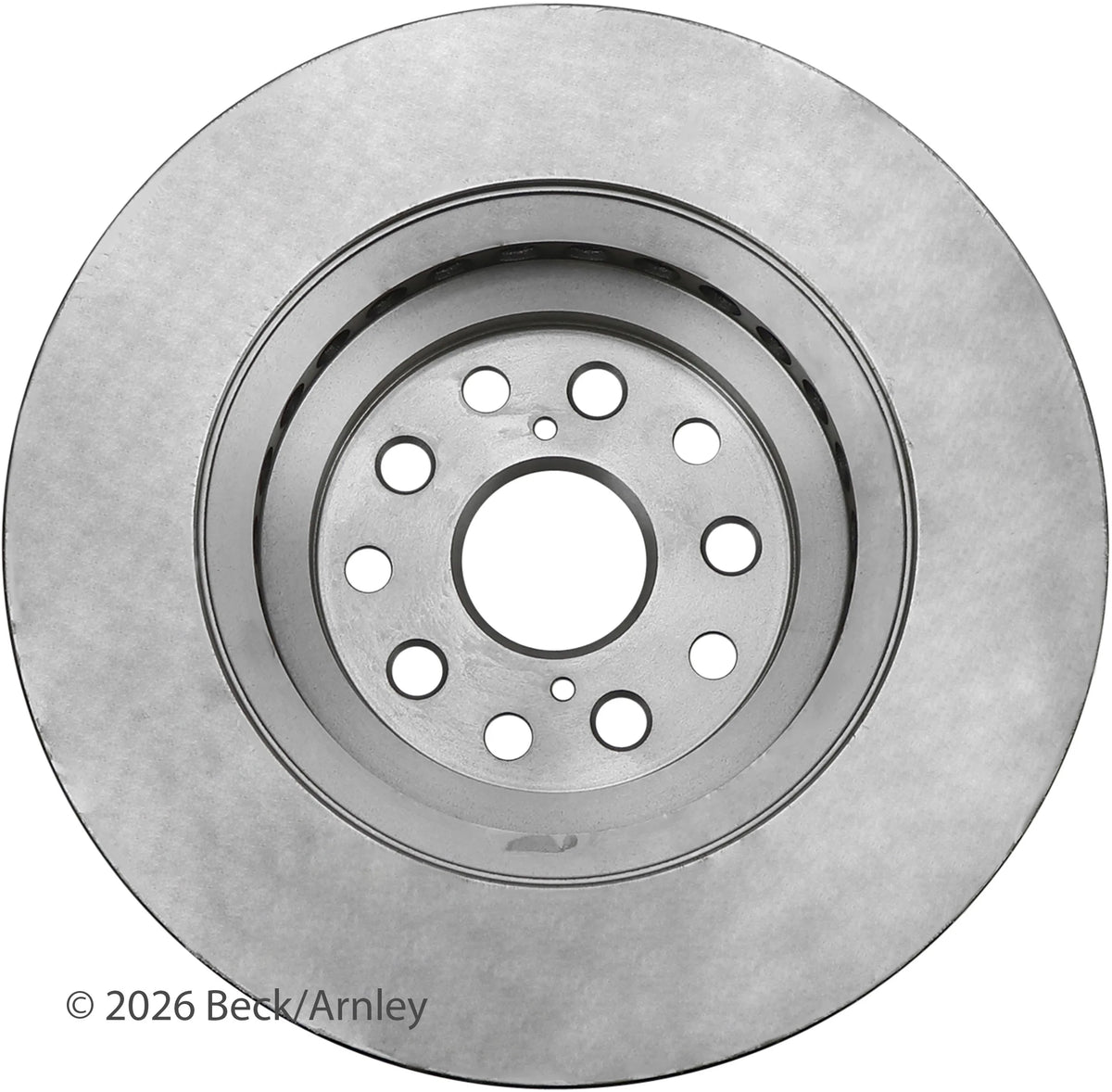 Beck/Arnley 083-3485 2018-2026 Lexus LS500 Disc Brake Rotor