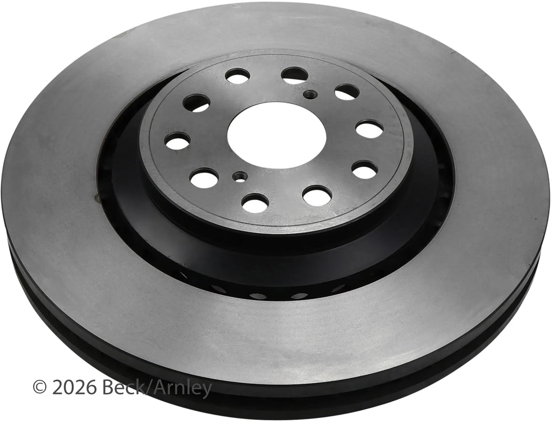 Beck/Arnley 083-3485 2018-2026 Lexus LS500 Disc Brake Rotor