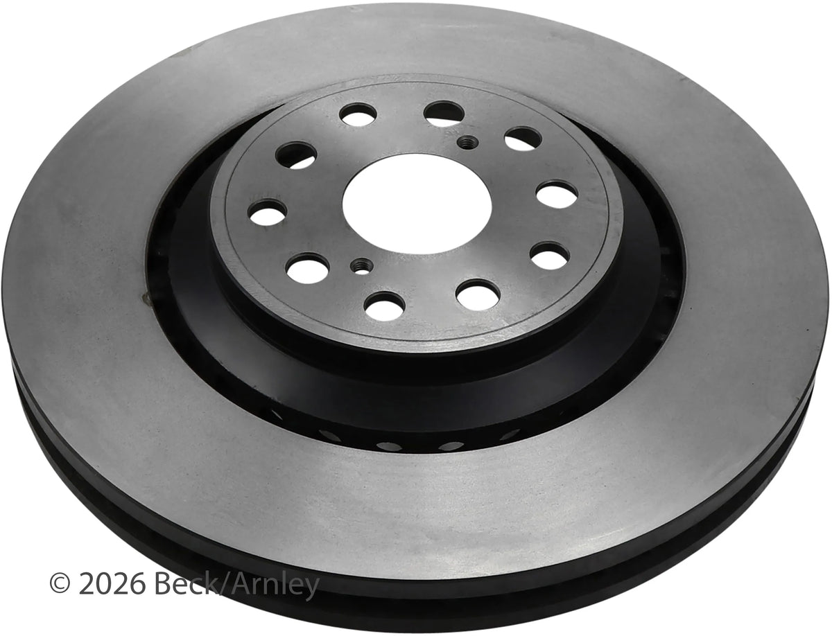 Beck/Arnley 083-3485 2018-2026 Lexus LS500 Disc Brake Rotor