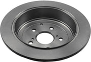 Beck/Arnley 083-3498 2011-2020 Toyota Sienna Disc Brake Rotor