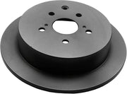 Beck/Arnley 083-3498 2011-2020 Toyota Sienna Disc Brake Rotor
