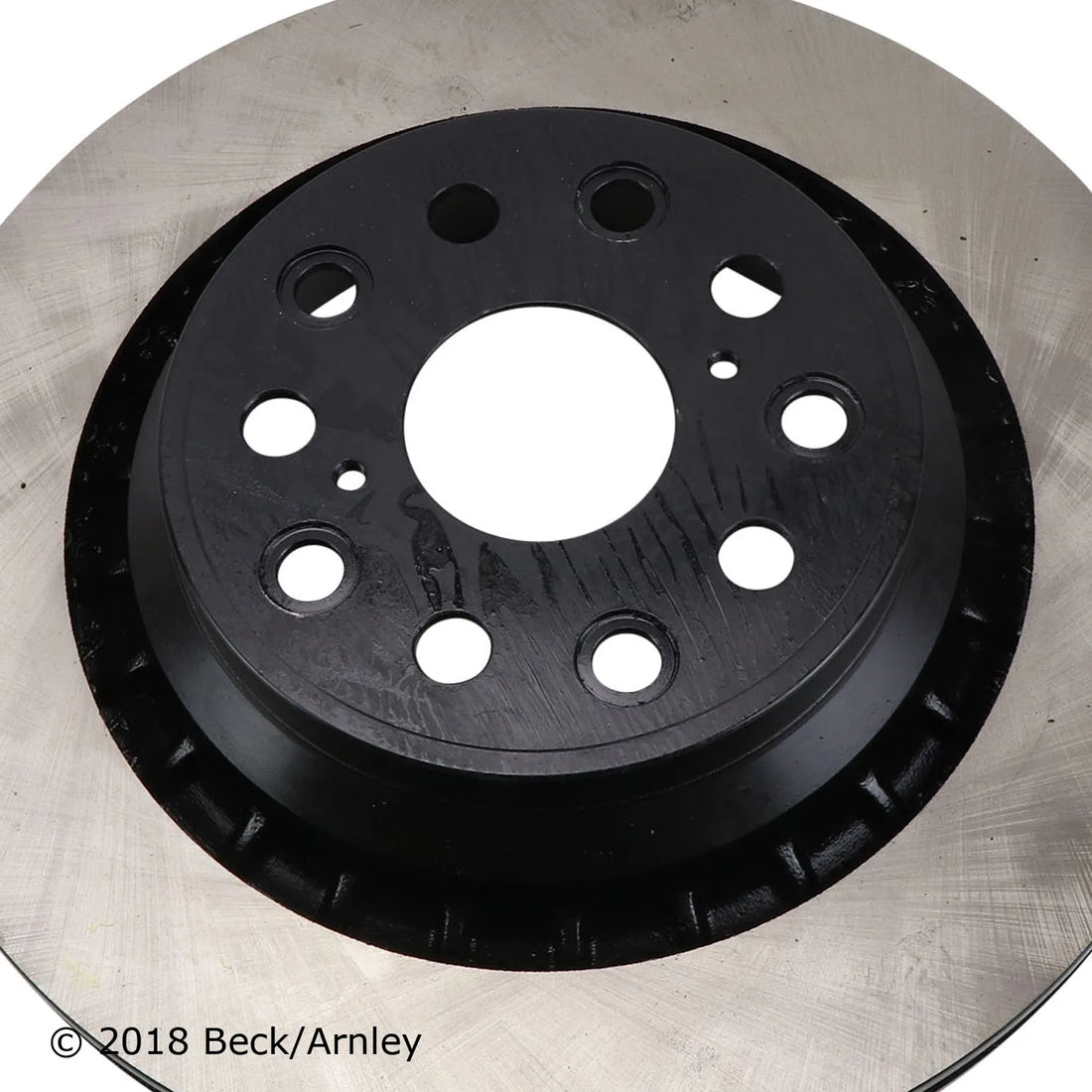 Beck/Arnley 083-3500 2007-2017 Lexus LS460 Disc Brake Rotor