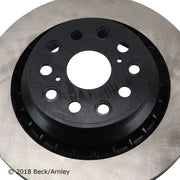 Beck/Arnley 083-3500 2007-2017 Lexus LS460 Disc Brake Rotor