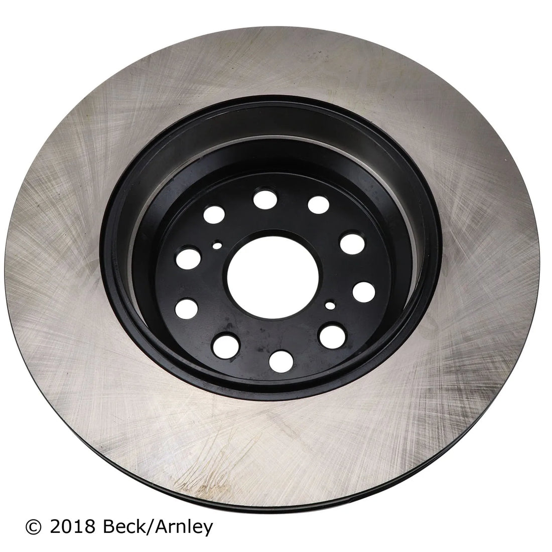 Beck/Arnley 083-3500 2007-2017 Lexus LS460 Disc Brake Rotor