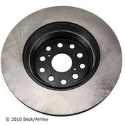 Beck/Arnley 083-3500 2007-2017 Lexus LS460 Disc Brake Rotor