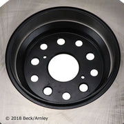 Beck/Arnley 083-3500 2007-2017 Lexus LS460 Disc Brake Rotor