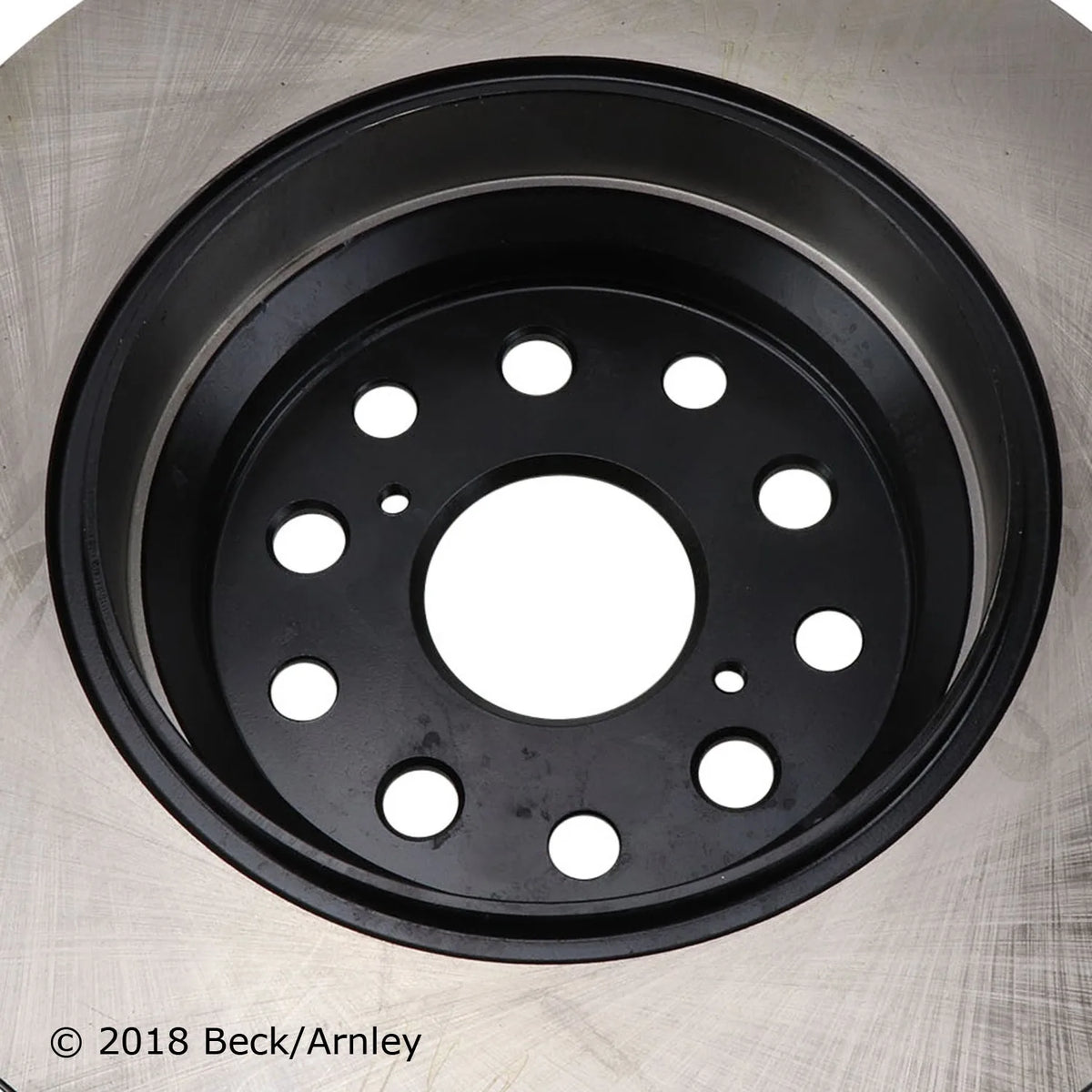 Beck/Arnley 083-3500 2007-2017 Lexus LS460 Disc Brake Rotor