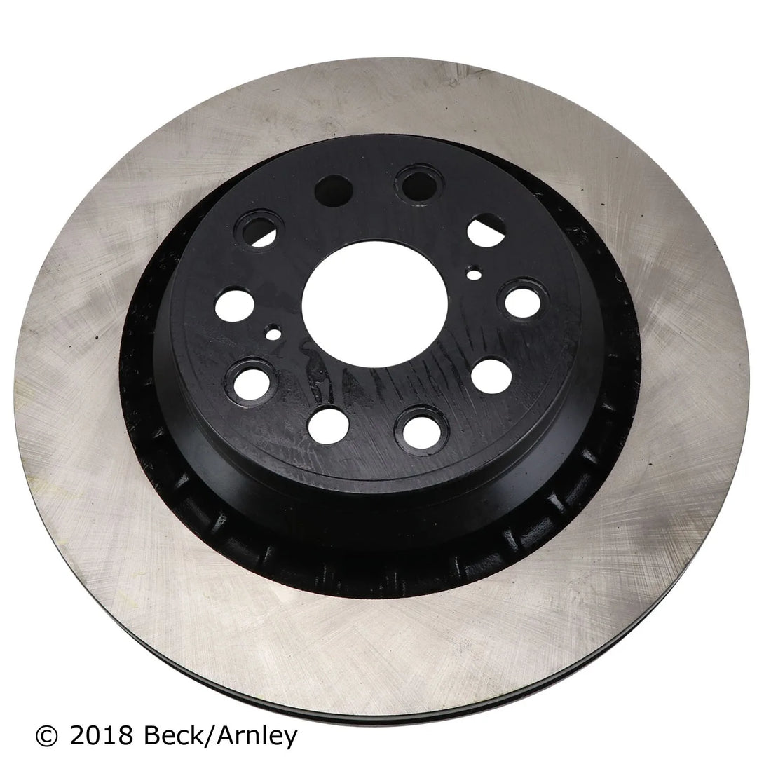 Beck/Arnley 083-3500 2007-2017 Lexus LS460 Disc Brake Rotor