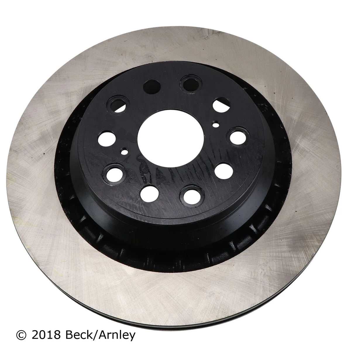 Beck/Arnley 083-3500 2007-2017 Lexus LS460 Disc Brake Rotor
