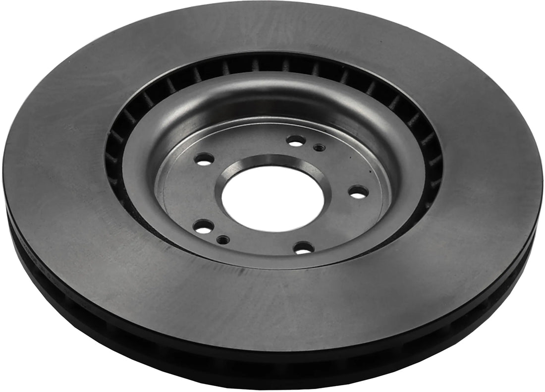 Beck/Arnley 083-3501 2008-2015 Mitsubishi Lancer Disc Brake Rotor