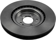 Beck/Arnley 083-3501 2008-2015 Mitsubishi Lancer Disc Brake Rotor