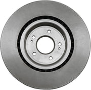 Beck/Arnley 083-3501 2008-2015 Mitsubishi Lancer Disc Brake Rotor
