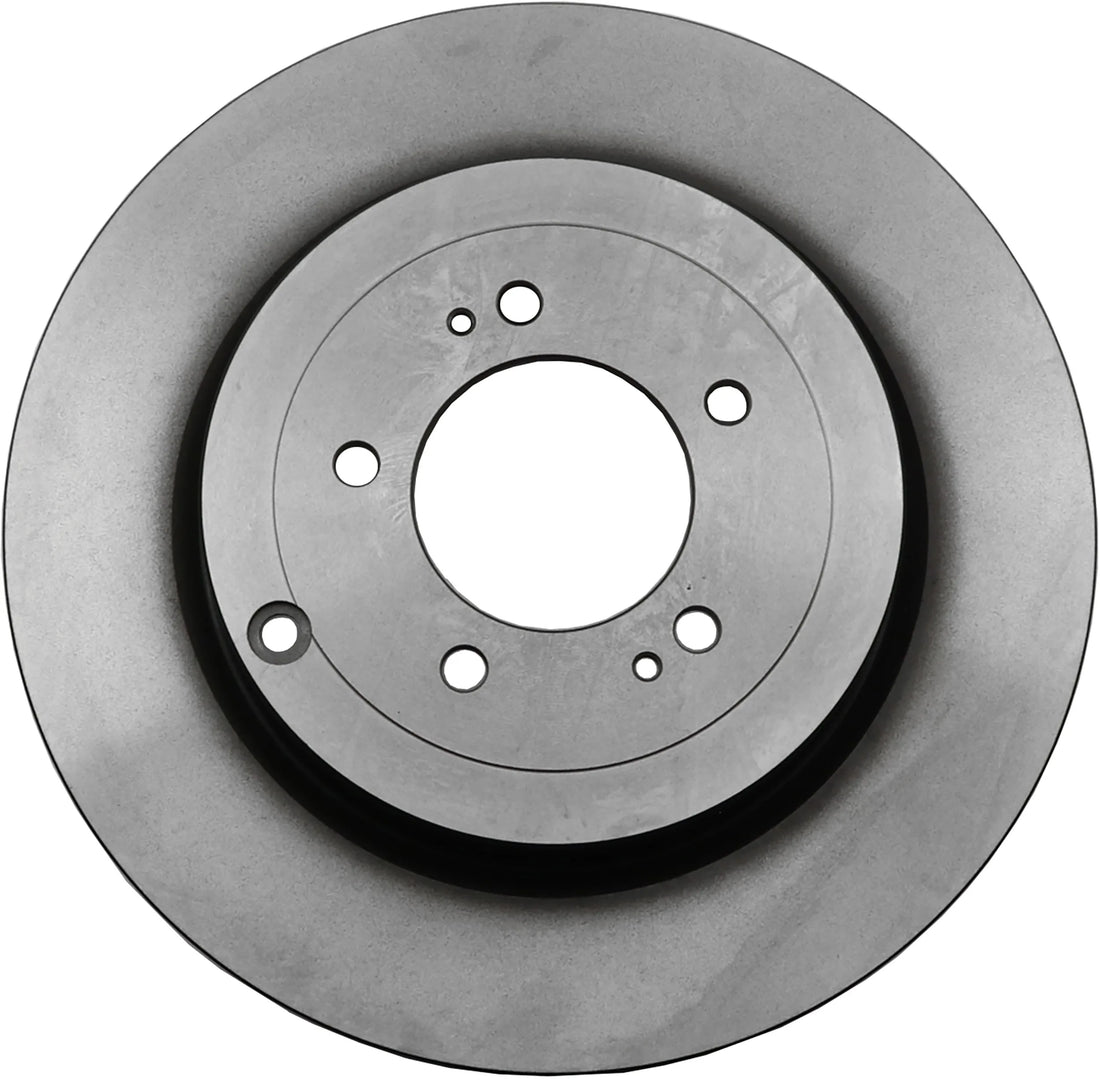 Beck/Arnley 083-3502 2008-2015 Mitsubishi Lancer Disc Brake Rotor