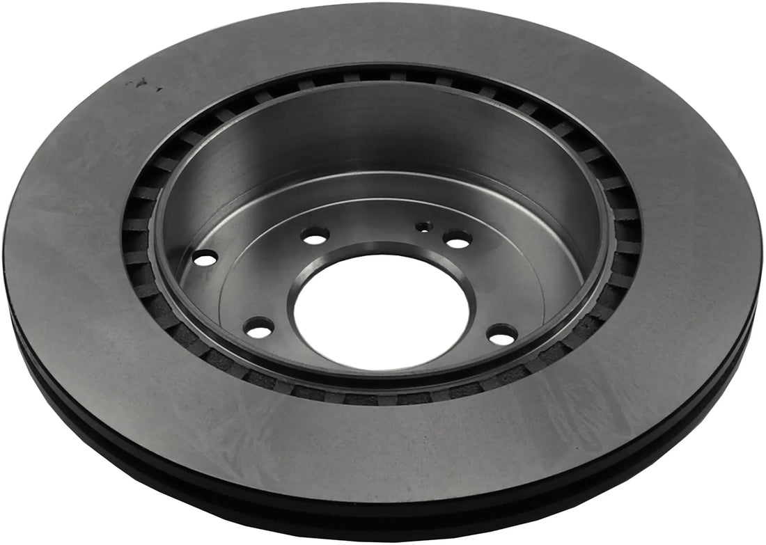 Beck/Arnley 083-3502 2008-2015 Mitsubishi Lancer Disc Brake Rotor
