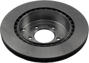Beck/Arnley 083-3502 2008-2015 Mitsubishi Lancer Disc Brake Rotor