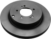 Beck/Arnley 083-3502 2008-2015 Mitsubishi Lancer Disc Brake Rotor