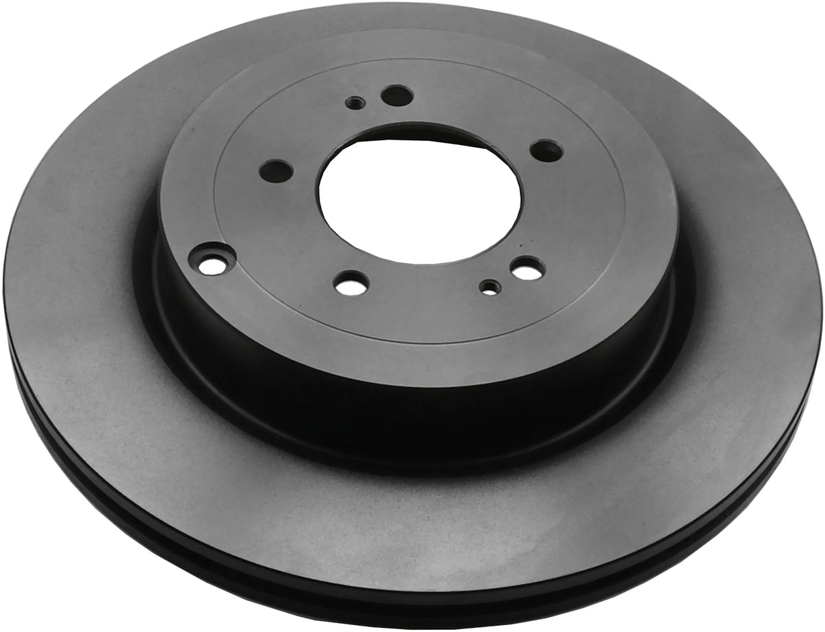 Beck/Arnley 083-3502 2008-2015 Mitsubishi Lancer Disc Brake Rotor