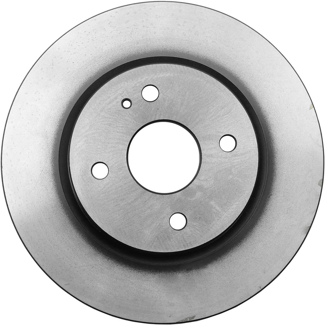 Beck/Arnley 083-3508 2011-2014 Mazda 2 Disc Brake Rotor