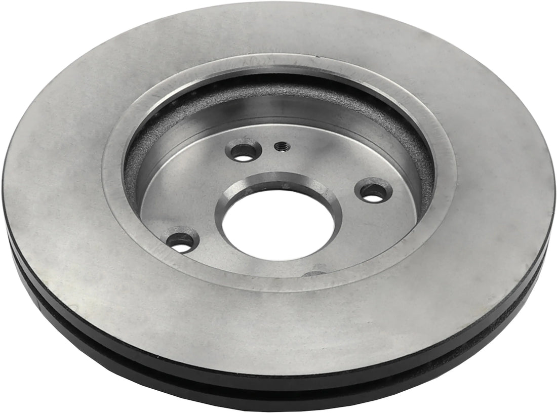 Beck/Arnley 083-3508 2011-2014 Mazda 2 Disc Brake Rotor
