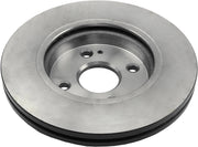 Beck/Arnley 083-3508 2011-2014 Mazda 2 Disc Brake Rotor
