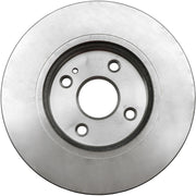 Beck/Arnley 083-3508 2011-2014 Mazda 2 Disc Brake Rotor