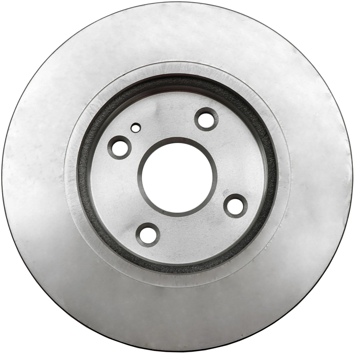 Beck/Arnley 083-3508 2011-2014 Mazda 2 Disc Brake Rotor