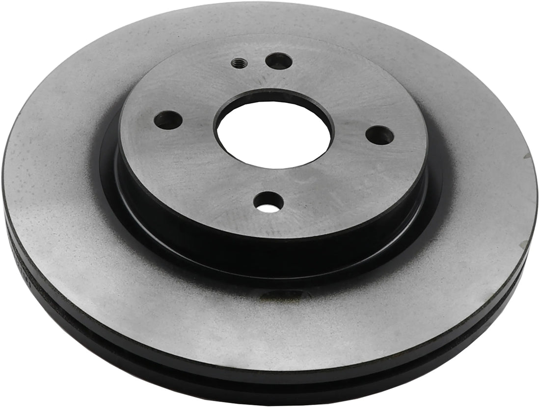 Beck/Arnley 083-3508 2011-2014 Mazda 2 Disc Brake Rotor