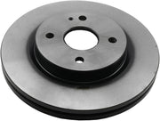 Beck/Arnley 083-3508 2011-2014 Mazda 2 Disc Brake Rotor