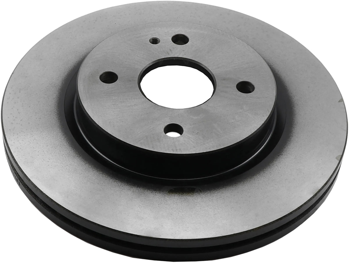 Beck/Arnley 083-3508 2011-2014 Mazda 2 Disc Brake Rotor
