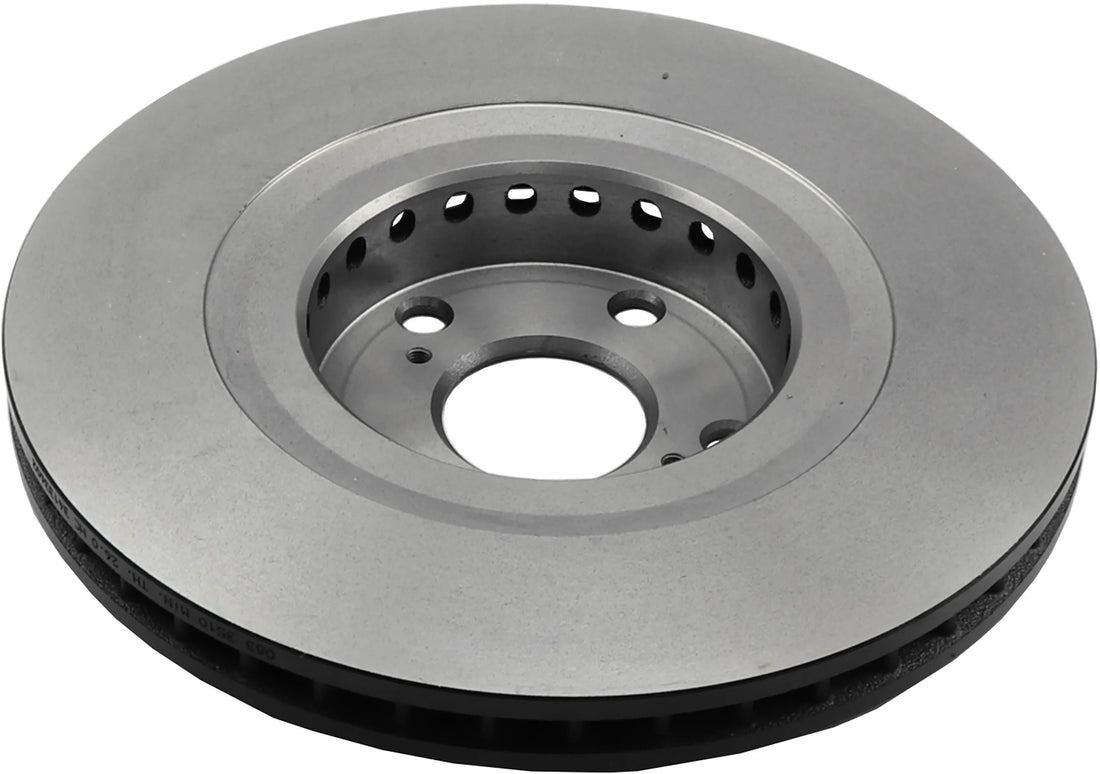 Beck/Arnley 083-3510 2007-2009 Lexus RX350 Disc Brake Rotor