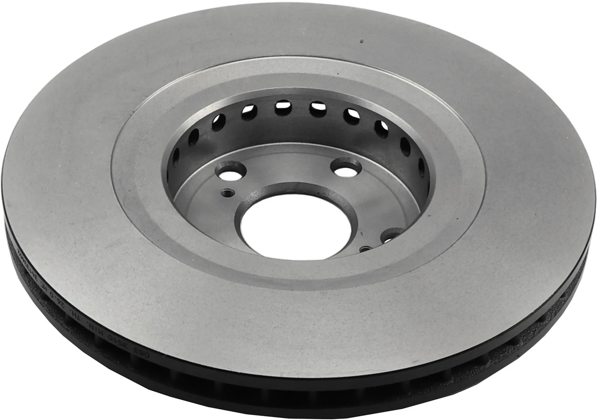 Beck/Arnley 083-3510 2007-2009 Lexus RX350 Disc Brake Rotor