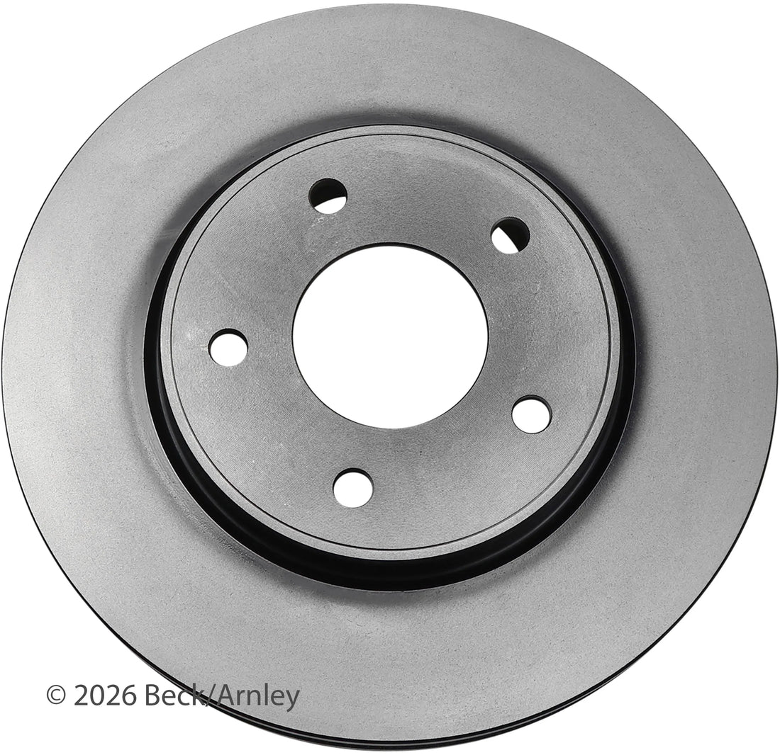 Beck/Arnley 083-3514 2011-2025 Nissan LEAF Disc Brake Rotor