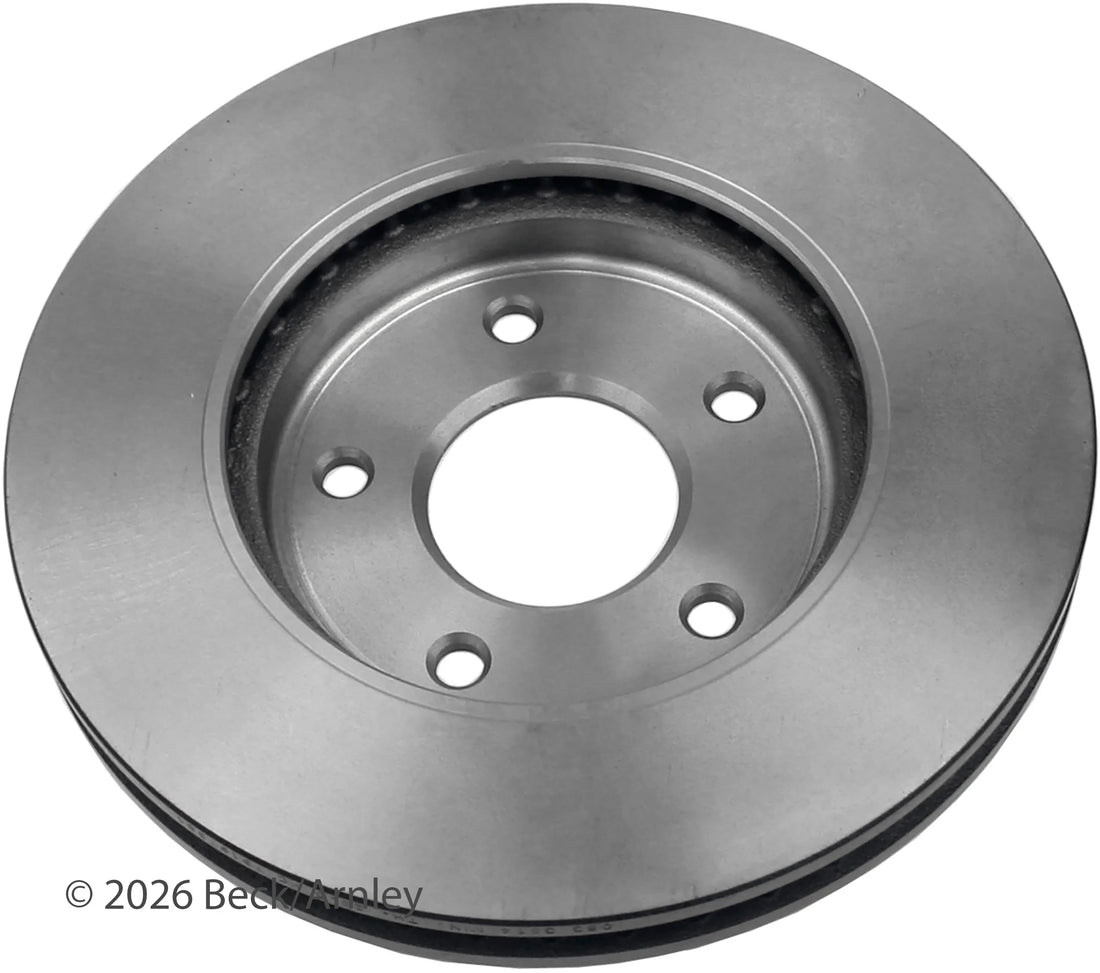 Beck/Arnley 083-3514 2011-2025 Nissan LEAF Disc Brake Rotor